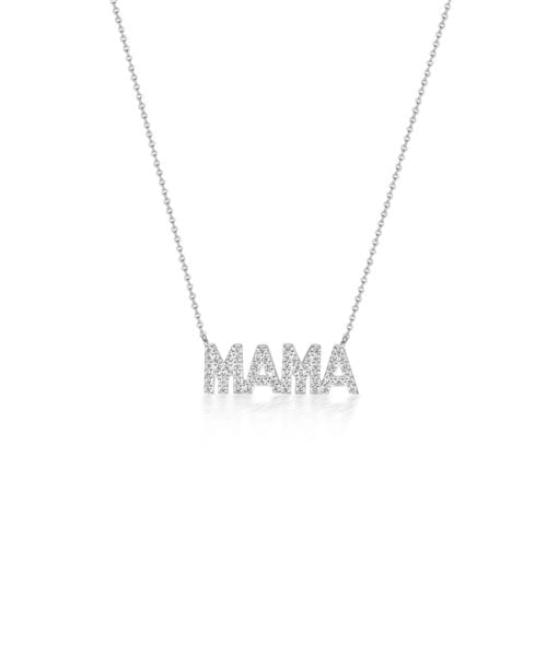 שרשרת Mama - השרשרת המושלמת שכל אמא תהיה מאושרת לקבל במתנה!