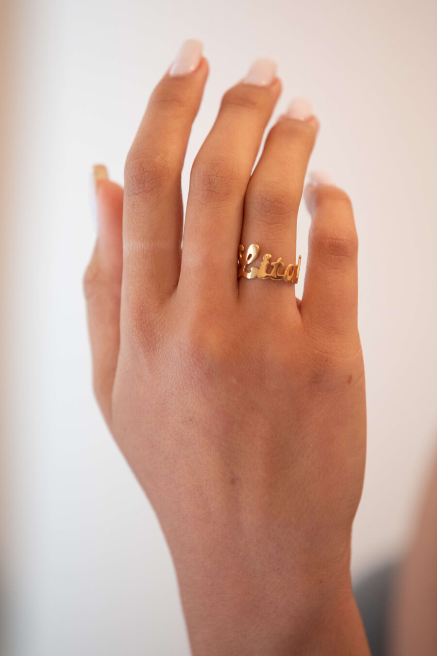 טבעת שם בחיתוך מעוגלת טבעת שם בחיתוך מעוגלת