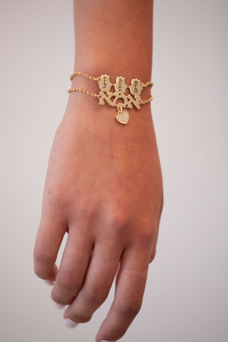 צמיד אמא חמסות לחריטה צמיד אמא חמסות לחריטה