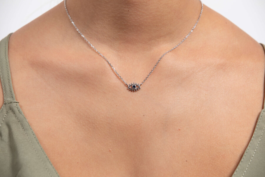 שרשרת ALL EYES ON YOU שרשרת ALL EYES ON YOU