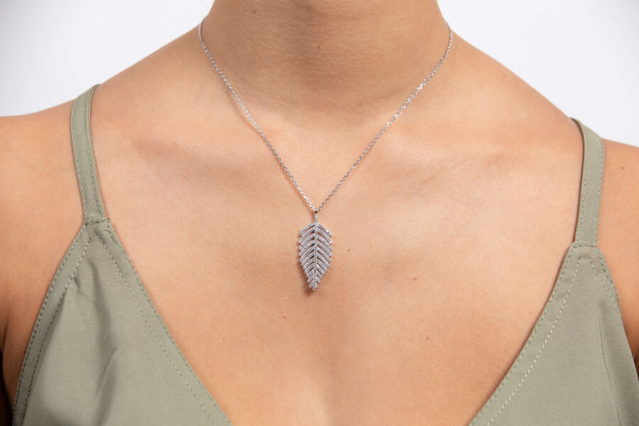 שרשרת LEAF שרשרת LEAF