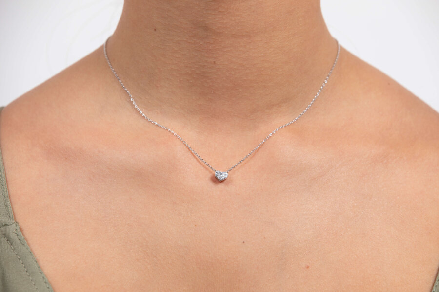 שרשרת SIMPLE LOVE שרשרת SIMPLE LOVE