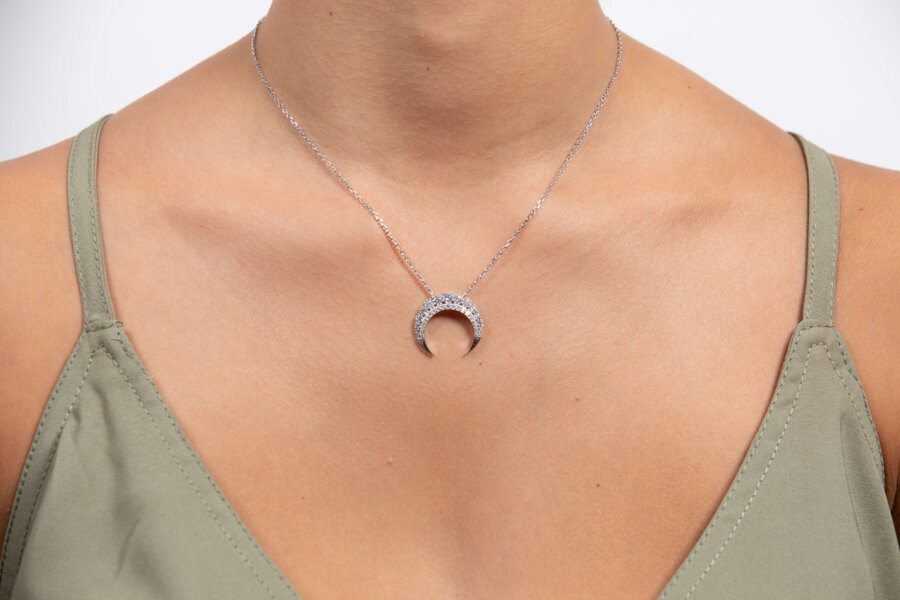 שרשרת פרסה מהממת שרשרת פרסה מהממת